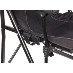 Brunner Raptor 3D Chair Black -Seatosummit shop brunner raptor 3d stuhl schwarz 3
