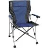 Brunner Raptor Classic Chair Black/blue -Seatosummit shop brunner raptor chair black blue 1