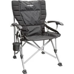 Brunner Raptor XL Folding Chair Black