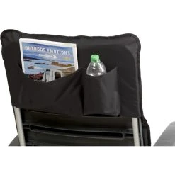 Brunner Skye Aria Chair Black -Seatosummit shop brunner skye aria chair 3d black 5