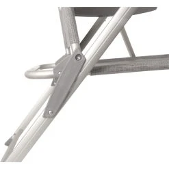 Brunner Skye Four-Legged Chair Light Grey -Seatosummit shop brunner skye vierbein stuhl skye aravel hell grau 5