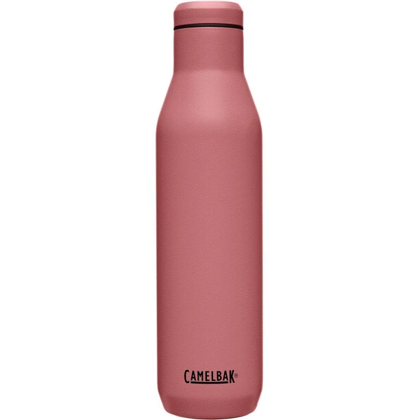 CamelBak Horizon SST Vacuum Insulated Bottle 750ml Terracotta Rose 3 CamelBak Horizon SST Vacuum Insulated Bottle 750ml Terracotta Rose