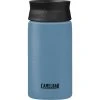 CamelBak Hot Cap Vacuum Insulated Stainless Bottle 350ml Blue Grey