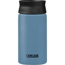 CamelBak Hot Cap Vacuum Insulated Stainless Bottle 350ml Blue Grey