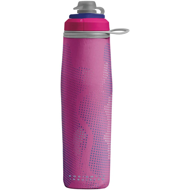 CamelBak Peak Fitness Chill Bottle 710ml Pink/blue 3 CamelBak Peak Fitness Chill Bottle 710ml Pink/blue