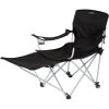 CAMPZ Akita Chair ST Lounger Black/grey