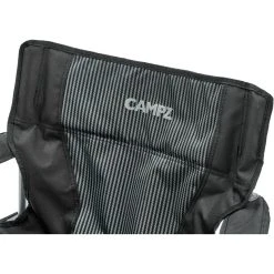 CAMPZ Aluminium Folding Chair Black/grey 12 CAMPZ Aluminium Folding Chair Black/grey -Seatosummit shop campz alumiini taittuva tuoli harmaa musta 5