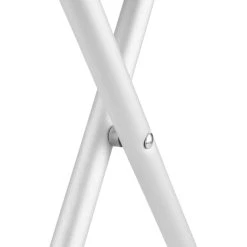 CAMPZ Aluminium Folding Stool Olive/grey -Seatosummit shop campz aluminum retki istuin olive 4