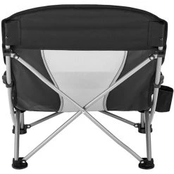 CAMPZ Beach Chair Low Black/grey 11 CAMPZ Beach Chair Low Black/grey -Seatosummit shop campz beach chair low black grey 4
