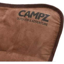 CAMPZ Beech Wood Folding Chair Set With Cover Brown/brown -Seatosummit shop campz beech wood folding chair brown brown 3