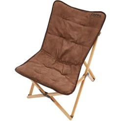 CAMPZ Beech Wood Folding Chair Set With Cover Brown/brown -Seatosummit shop campz beech wood folding chair brown brown 4