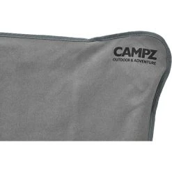 CAMPZ Beech Wood Folding Chair XL Grey/brown -Seatosummit shop campz beech wood folding chair xl grey brown 5