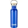 CAMPZ Bottle With Bamboo Cap 750ml Blue -Seatosummit shop campz bottle with bamboo cap 750ml blue 1