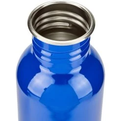 CAMPZ Bottle With Bamboo Cap 750ml Blue -Seatosummit shop campz bottle with bamboo cap 750ml blue 3