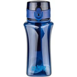 CAMPZ Tritan Bottle Clip 350ml Dark Blue