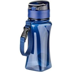CAMPZ Tritan Bottle Clip 350ml Dark Blue -Seatosummit shop campz clip tritan bottle 350ml dark blue 3