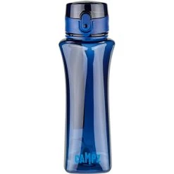 CAMPZ Tritan Bottle Clip 500ml Dark Blue