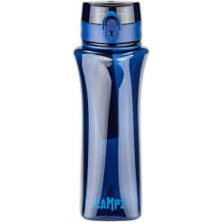 CAMPZ Tritan Bottle Clip 700ml Dark Blue