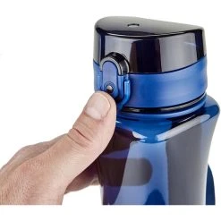 CAMPZ Tritan Bottle Clip 700ml Dark Blue -Seatosummit shop campz clip tritan bottle 700ml dark blue 5