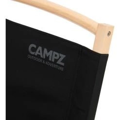 CAMPZ Comfort Beech Wood Folding Chair Black/brown 12 CAMPZ Comfort Beech Wood Folding Chair Black/brown -Seatosummit shop campz comfort beech wood folding chair grey brown 5