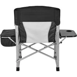 CAMPZ Director's Chair Black/grey -Seatosummit shop campz directors chair black grey 4