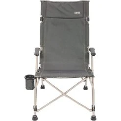 CAMPZ Folding Chair Anthracite/grey 9 CAMPZ Folding Chair Anthracite/grey -Seatosummit shop campz faltstuhl anthrazit 2
