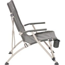 CAMPZ Folding Chair Anthracite/grey 10 CAMPZ Folding Chair Anthracite/grey -Seatosummit shop campz faltstuhl anthrazit 3