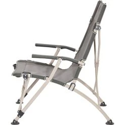 CAMPZ Folding Chair Anthracite/grey 12 CAMPZ Folding Chair Anthracite/grey -Seatosummit shop campz faltstuhl anthrazit 5
