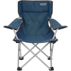 CAMPZ Folding Chair Kids Blue/grey -Seatosummit shop campz faltstuhl kinder blau 2