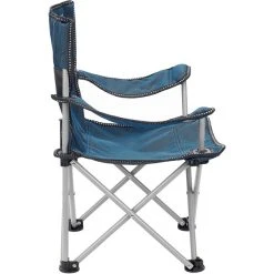 CAMPZ Folding Chair Kids Blue/grey -Seatosummit shop campz faltstuhl kinder blau 3