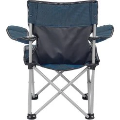 CAMPZ Folding Chair Kids Blue/grey -Seatosummit shop campz faltstuhl kinder blau 4