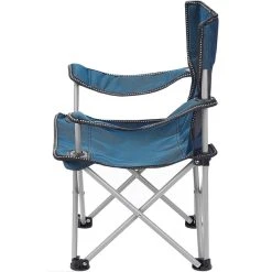 CAMPZ Folding Chair Kids Blue/grey -Seatosummit shop campz faltstuhl kinder blau 5