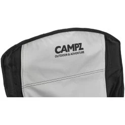 CAMPZ Folding Chair Black/grey -Seatosummit shop campz folding chair black grey 6