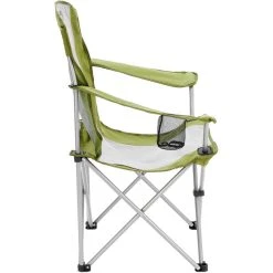 CAMPZ Folding Chair Olive/grey 10 CAMPZ Folding Chair Olive/grey -Seatosummit shop campz folding chair olive grey 3