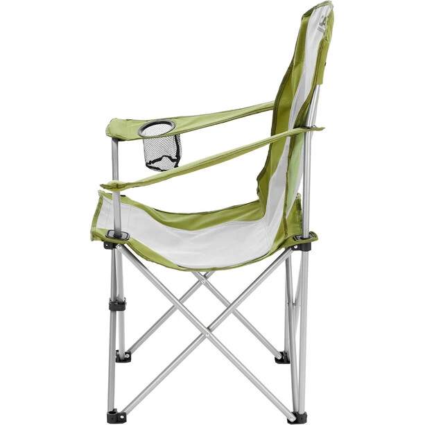 CAMPZ Folding Chair Olive/grey 7 CAMPZ Folding Chair Olive/grey - Image 5