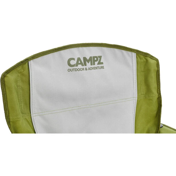 CAMPZ Folding Chair Olive/grey 8 CAMPZ Folding Chair Olive/grey - Image 6