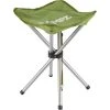 CAMPZ 4 Legs Folding Stool Olive/grey 2 CAMPZ 4 Legs Folding Stool Olive/grey -Seatosummit shop campz folding stool 4 legs olive 1