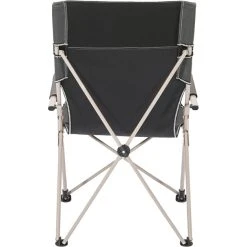 CAMPZ High Back Folding Chair Anthracite/grey -Seatosummit shop campz high back faltstuhl anthrazit 4