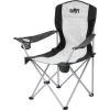CAMPZ Kobe Chair ST Black/grey
