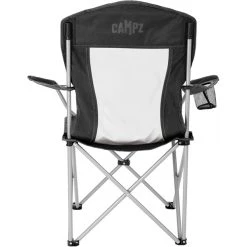 CAMPZ Kobe Chair ST Black/grey -Seatosummit shop campz kobe st chair black grey 4