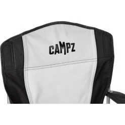 CAMPZ Kobe Chair ST Black/grey -Seatosummit shop campz kobe st chair black grey 5