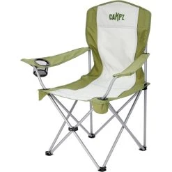 CAMPZ Kobe Chair ST Olive/grey