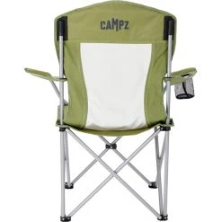 CAMPZ Kobe Chair ST Olive/grey -Seatosummit shop campz kobe st chair olive grey 4
