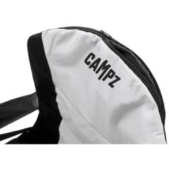 CAMPZ Kobe Chair ST Deluxe Black/grey -Seatosummit shop campz kobe st deluxe chair black grey 6