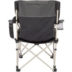 CAMPZ Lounger Folding Chair With Footrest Anthracite/grey 11 CAMPZ Lounger Folding Chair With Footrest Anthracite/grey -Seatosummit shop campz lounger faltstuhl mit fussablage anthrazit 4