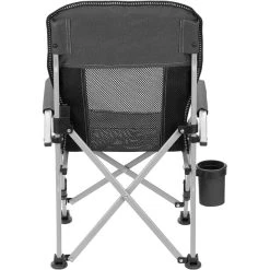 CAMPZ Mesh Folding Chair Kids Anthracite/grey -Seatosummit shop campz mesh faltstuhl kinder anthrazit 4