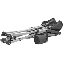 CAMPZ Mesh Folding Chair Kids Anthracite/grey -Seatosummit shop campz mesh faltstuhl kinder anthrazit 6