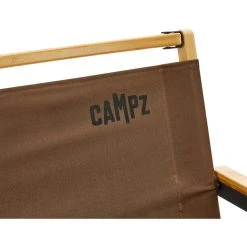 CAMPZ Nagano Chair Bamboo Compact Brown/brown/black -Seatosummit shop campz nagano chair bamboo compact brown brown black 5