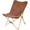 CAMPZ Osaka Chair Set Beech Wood Comfort Brown/brown/black 1 CAMPZ Osaka Chair Set Beech Wood Comfort Brown/brown/black -Seatosummit shop campz osaka comfort beech wood chair set brown brown black 1