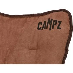 CAMPZ Osaka Chair Set Beech Wood Comfort Brown/brown/black -Seatosummit shop campz osaka comfort beech wood chair set brown brown black 5